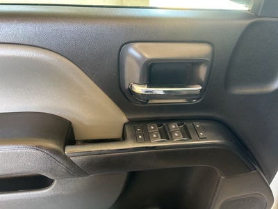 2018 Chevrolet Silverado 1500 WT