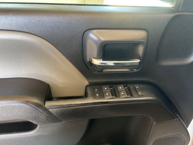 2018 Chevrolet Silverado 1500 WT