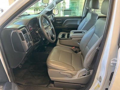 2018 Chevrolet Silverado 1500 WT