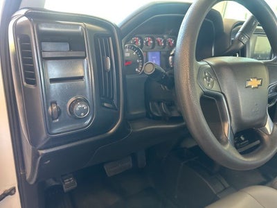 2018 Chevrolet Silverado 1500 WT