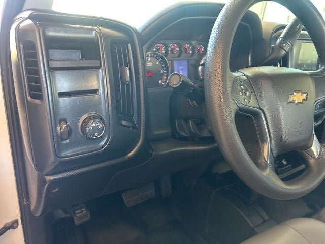 2018 Chevrolet Silverado 1500 WT