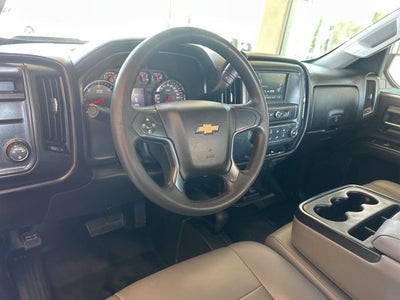 2018 Chevrolet Silverado 1500 WT