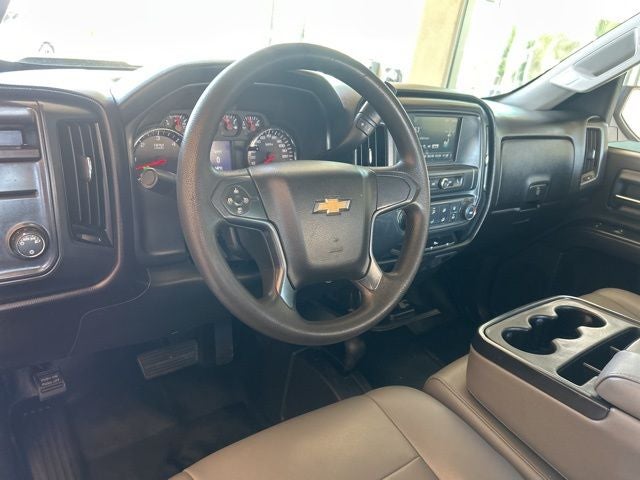 2018 Chevrolet Silverado 1500 WT