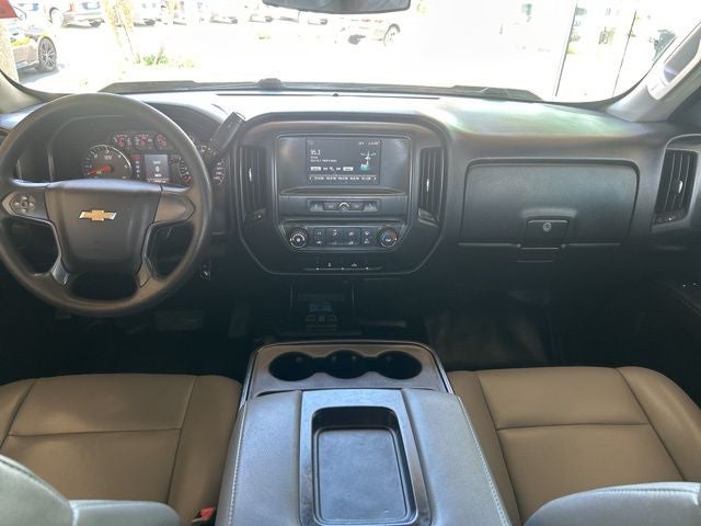 2018 Chevrolet Silverado 1500 WT