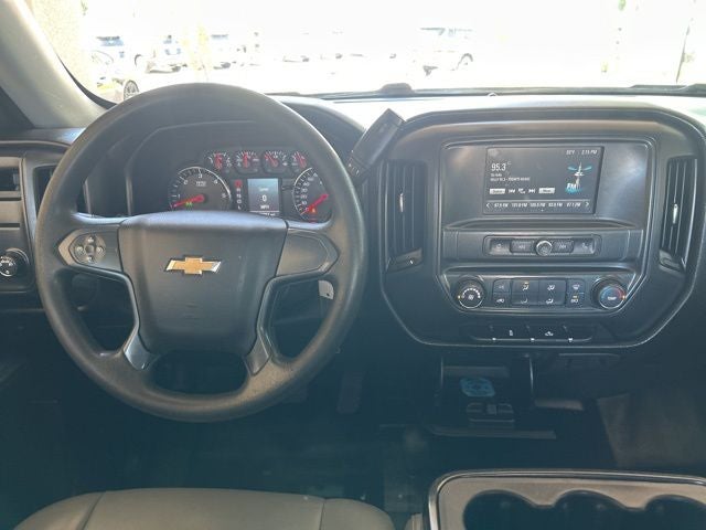 2018 Chevrolet Silverado 1500 WT