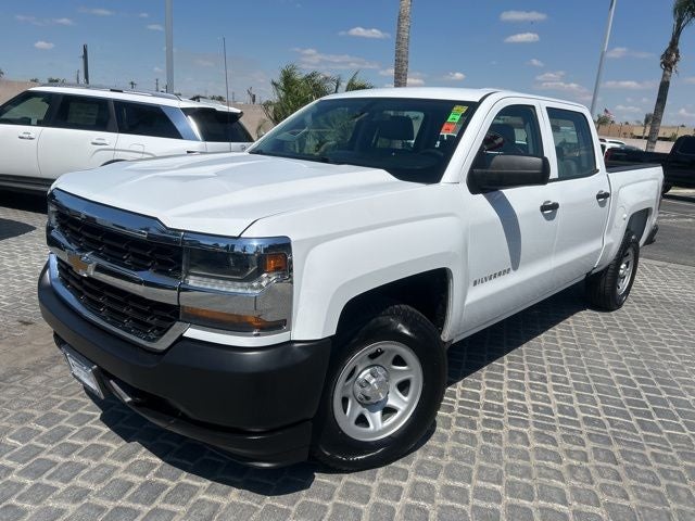 2018 Chevrolet Silverado 1500 WT