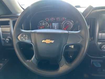 2018 Chevrolet Silverado 1500 WT