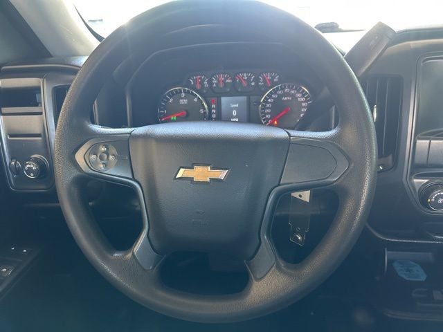 2018 Chevrolet Silverado 1500 WT