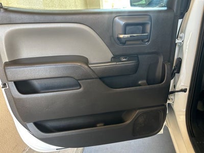 2018 Chevrolet Silverado 1500 WT