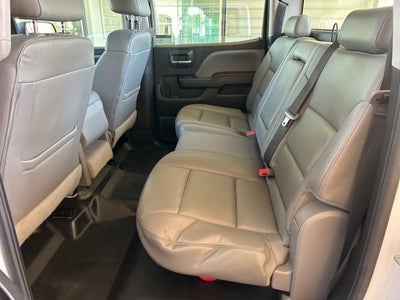 2018 Chevrolet Silverado 1500 WT