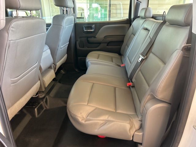 2018 Chevrolet Silverado 1500 WT