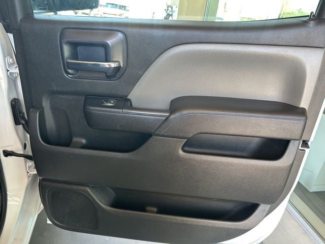 2018 Chevrolet Silverado 1500 WT