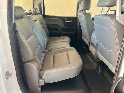 2018 Chevrolet Silverado 1500 WT