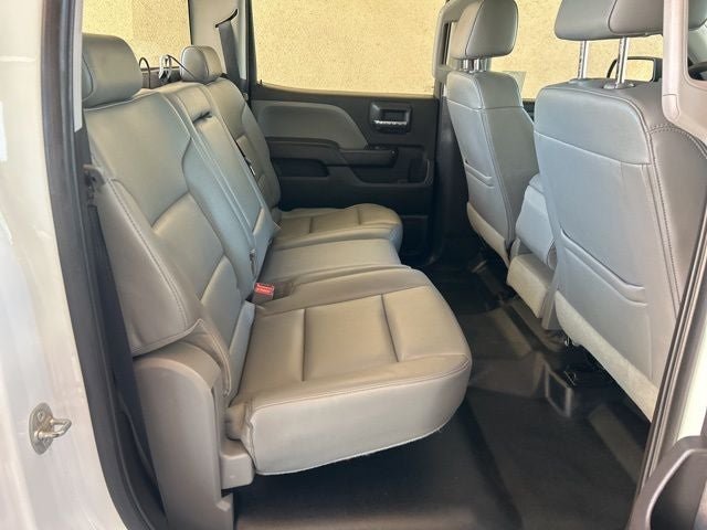 2018 Chevrolet Silverado 1500 WT