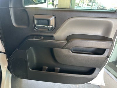 2018 Chevrolet Silverado 1500 WT