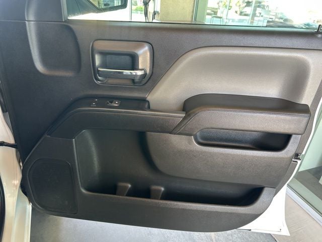 2018 Chevrolet Silverado 1500 WT