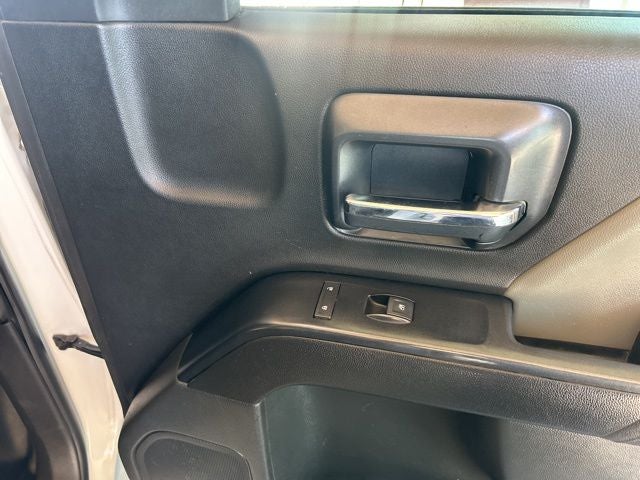 2018 Chevrolet Silverado 1500 WT