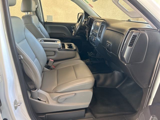 2018 Chevrolet Silverado 1500 WT