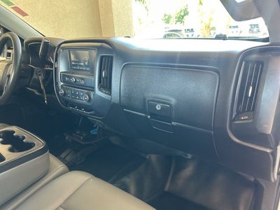 2018 Chevrolet Silverado 1500 WT