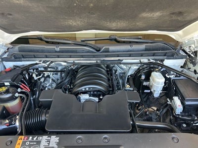 2018 Chevrolet Silverado 1500 WT