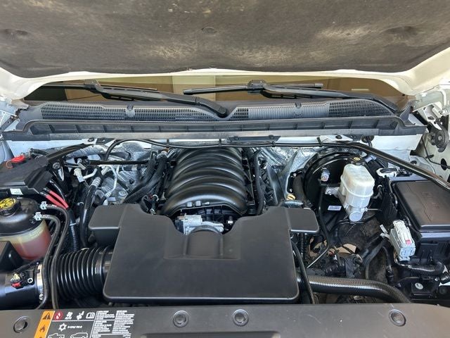 2018 Chevrolet Silverado 1500 WT