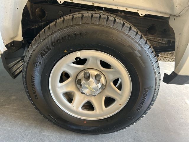 2018 Chevrolet Silverado 1500 WT