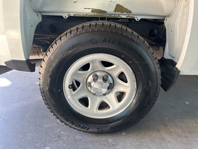 2018 Chevrolet Silverado 1500 WT