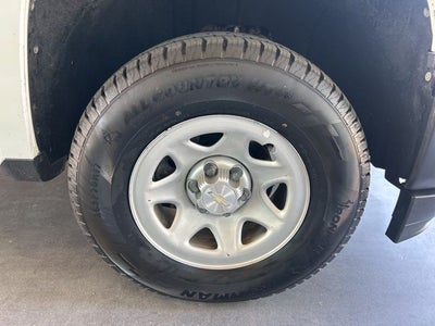 2018 Chevrolet Silverado 1500 WT