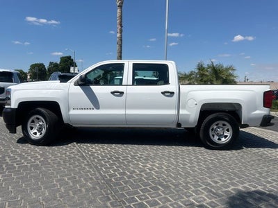 2018 Chevrolet Silverado 1500 WT