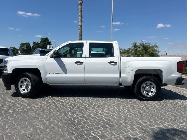 2018 Chevrolet Silverado 1500 WT