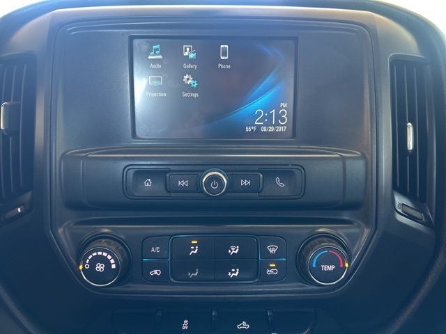 2018 Chevrolet Silverado 1500 WT