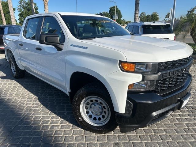 2020 Chevrolet Silverado 1500 WT