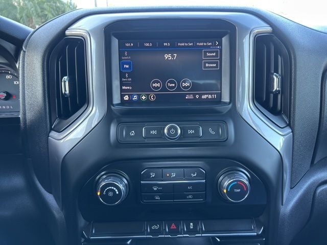 2020 Chevrolet Silverado 1500 WT