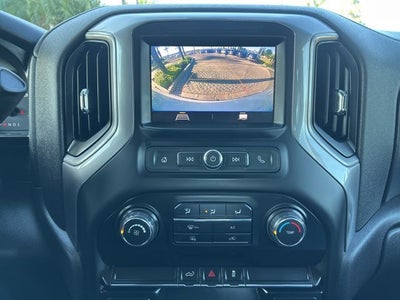 2020 Chevrolet Silverado 1500 WT