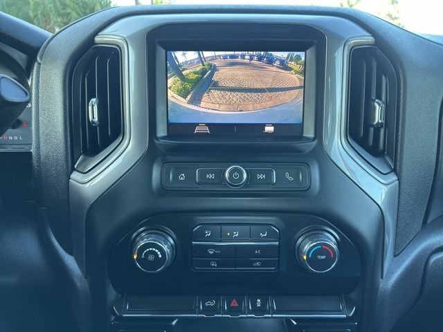 2020 Chevrolet Silverado 1500 WT