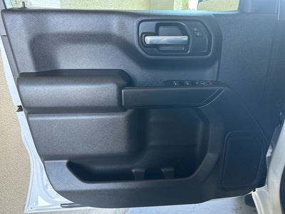 2020 Chevrolet Silverado 1500 WT