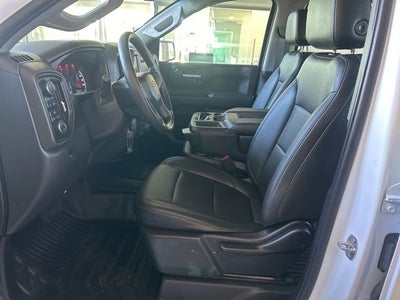 2020 Chevrolet Silverado 1500 WT