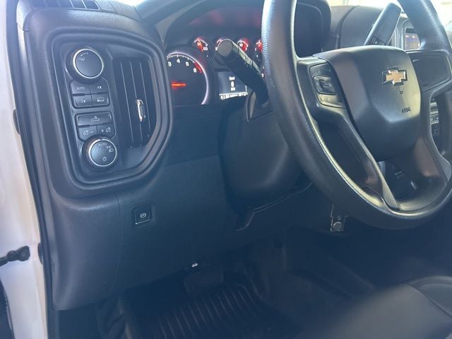 2020 Chevrolet Silverado 1500 WT