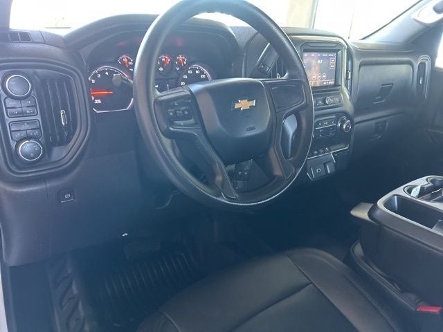 2020 Chevrolet Silverado 1500 WT