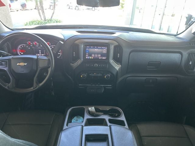 2020 Chevrolet Silverado 1500 WT