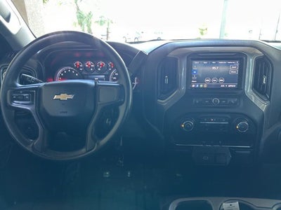 2020 Chevrolet Silverado 1500 WT