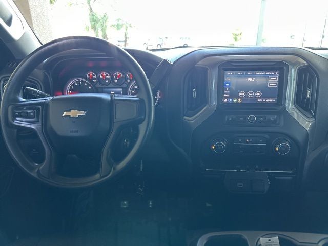 2020 Chevrolet Silverado 1500 WT