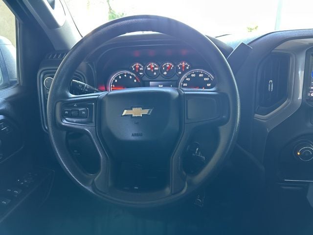 2020 Chevrolet Silverado 1500 WT