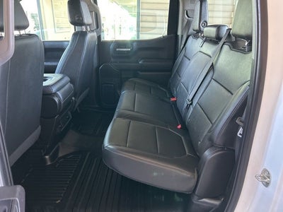2020 Chevrolet Silverado 1500 WT