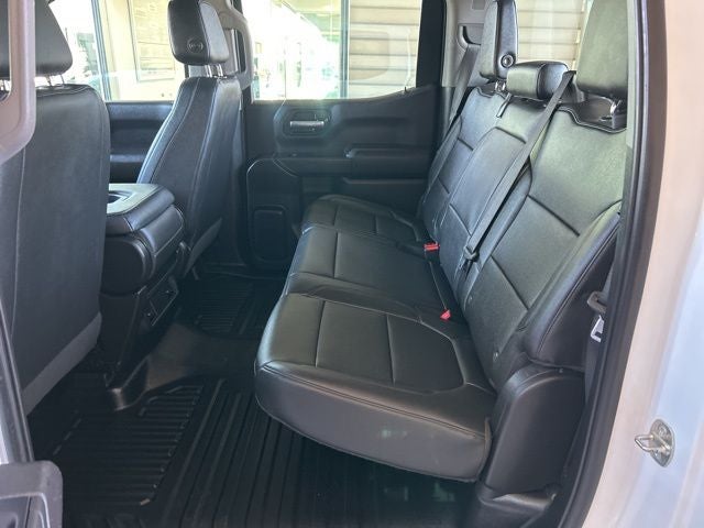 2020 Chevrolet Silverado 1500 WT