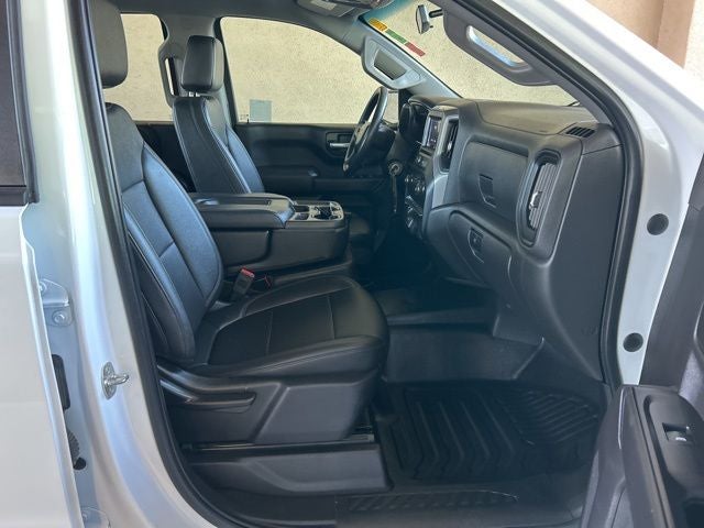 2020 Chevrolet Silverado 1500 WT