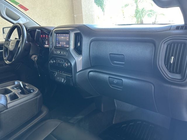 2020 Chevrolet Silverado 1500 WT