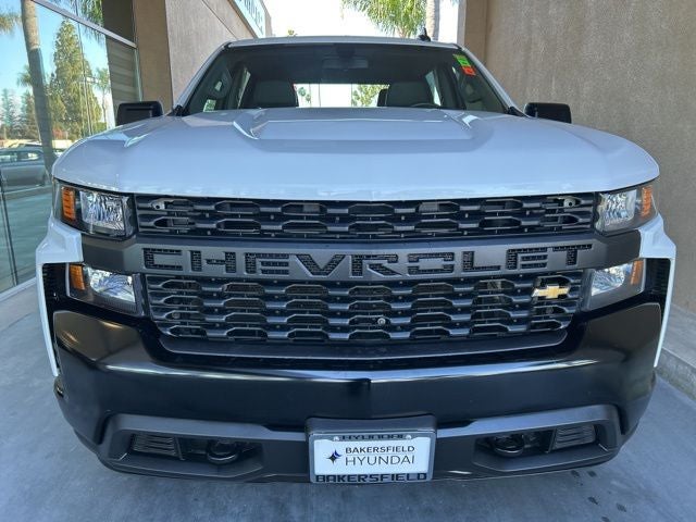 2020 Chevrolet Silverado 1500 WT