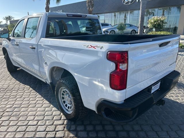 2020 Chevrolet Silverado 1500 WT