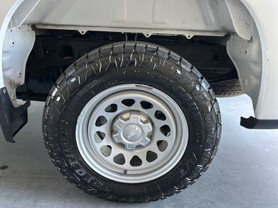 2020 Chevrolet Silverado 1500 WT